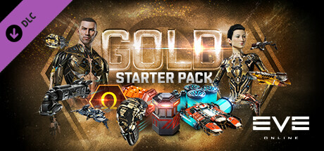 EVE Online: Gold Starter pack banner image