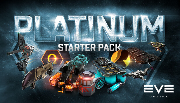 EVE Online: Platinum Starter pack on Steam