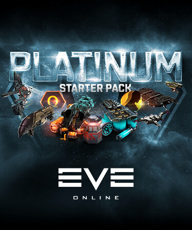 EVE Online: Platinum Starter pack