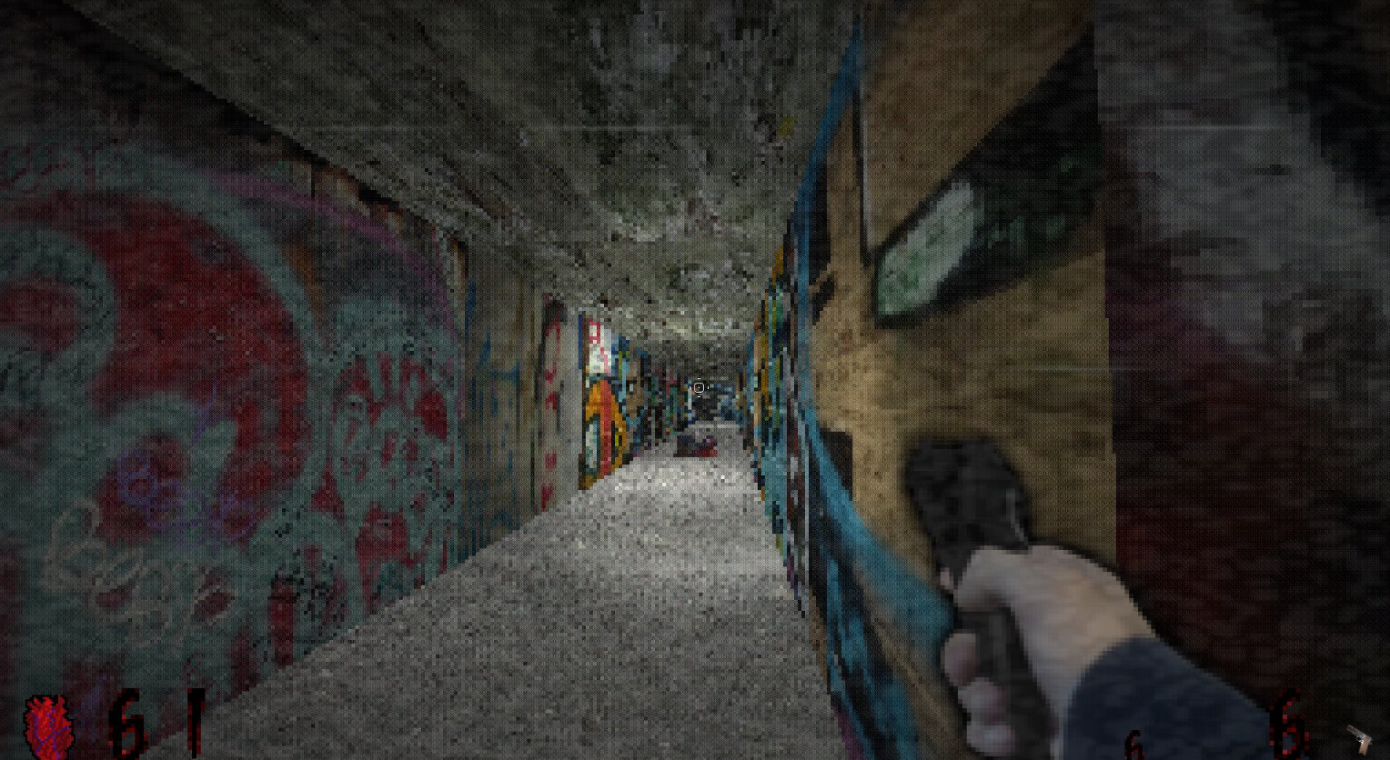 CONCRETE VISIONS on Steam