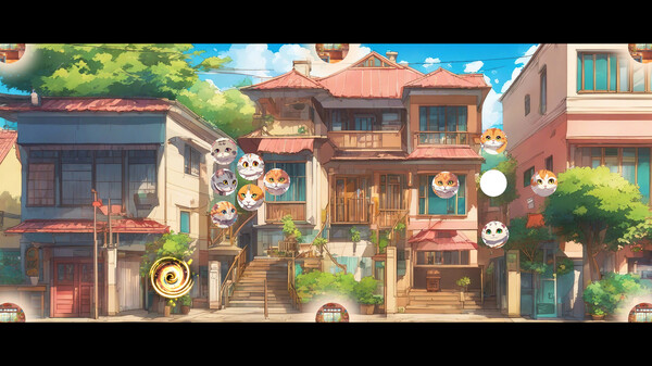 Скриншот из Cat Billiards Скриншот из Cat Billiards