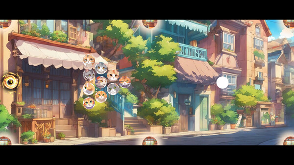 Скриншот из Cat Billiards Скриншот из Cat Billiards