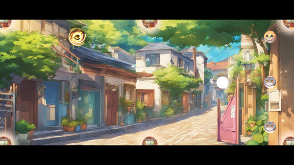 Скриншот из Cat Billiards Скриншот из Cat Billiards