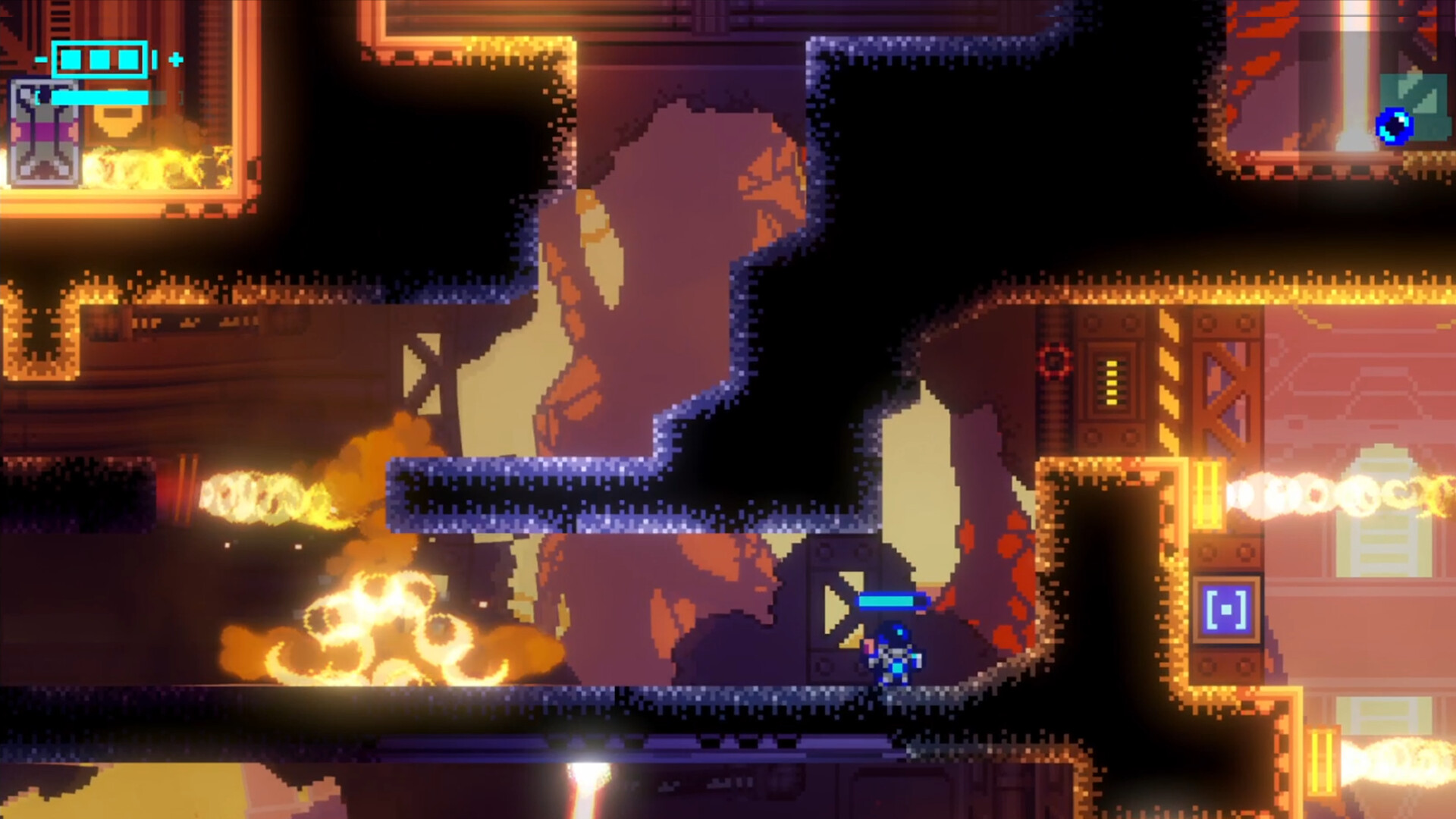 Genopanic: Prologue screenshot 1