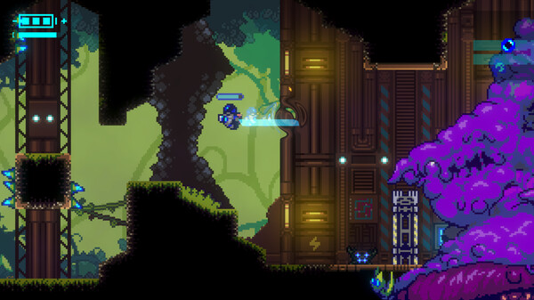 Genopanic: Prologue game for Linux 1