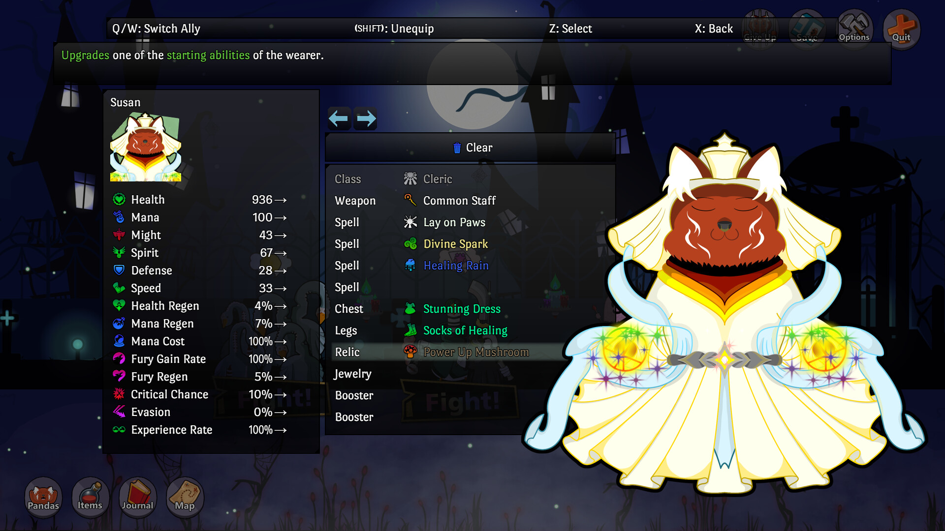 The Wrath of the Goose King screenshot 3