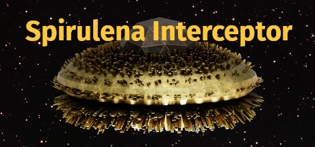Spirulena Interceptor Cover Image