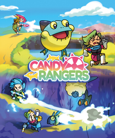 Candy Rangers