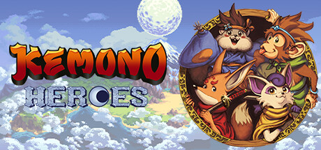 Kemono Heroes Cover Image