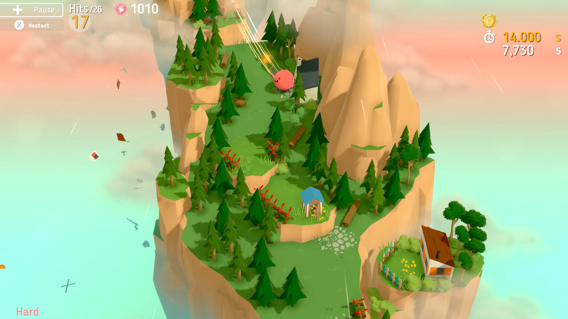 Super Rolling Heroes Deluxe #5