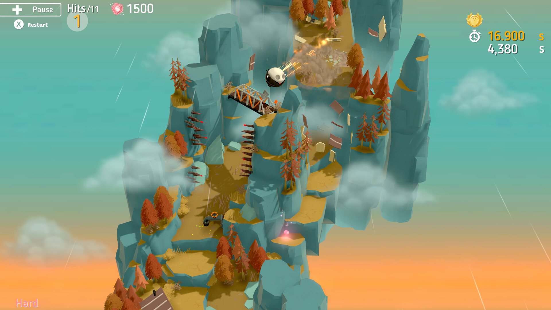 Super Rolling Heroes Deluxe #14