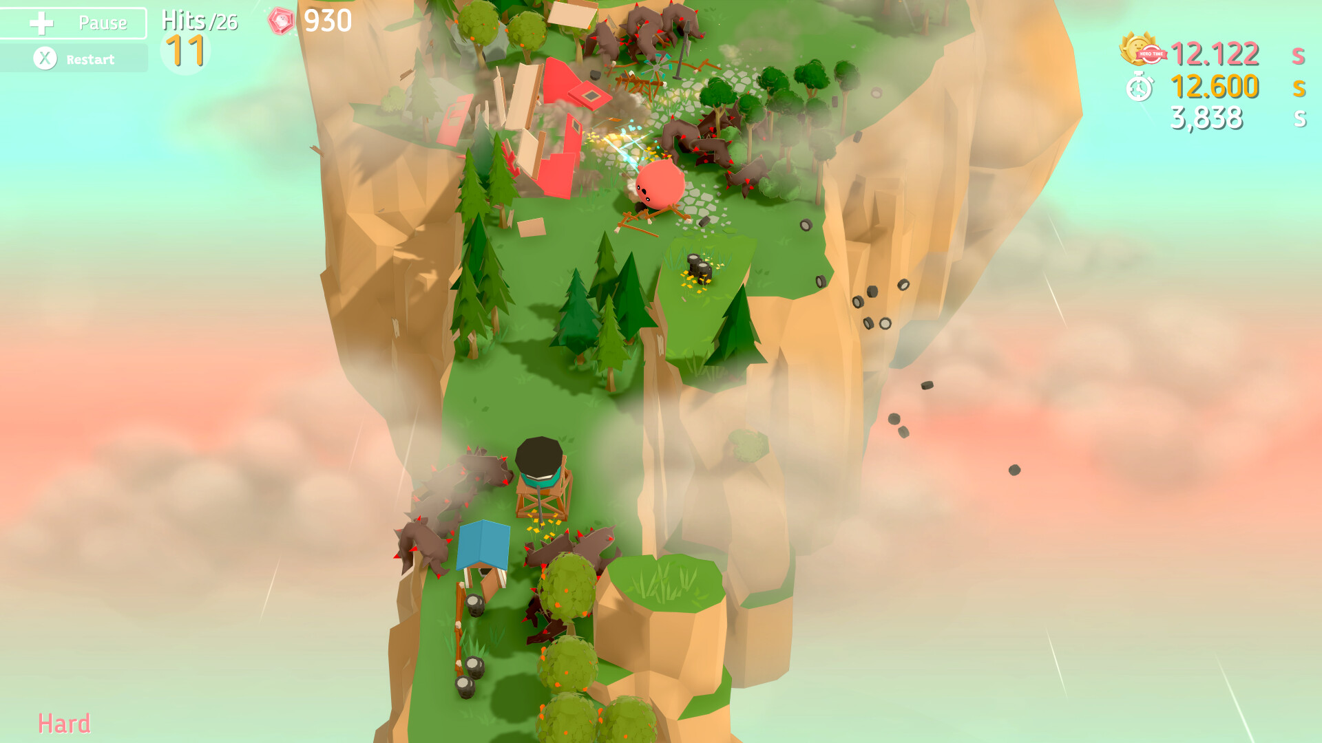 Super Rolling Heroes Deluxe #11