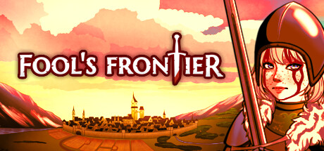 Fool's Frontier Cover Image