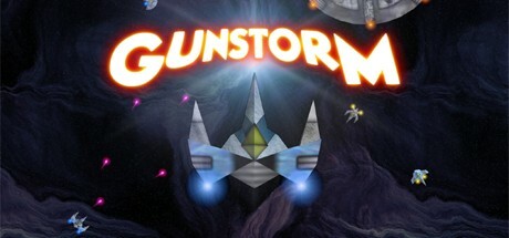 Gunstorm Cover Image