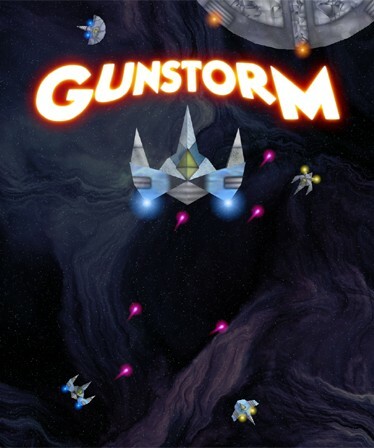 Gunstorm