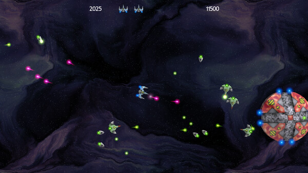 Скриншот из Gunstorm Скриншот из Gunstorm
