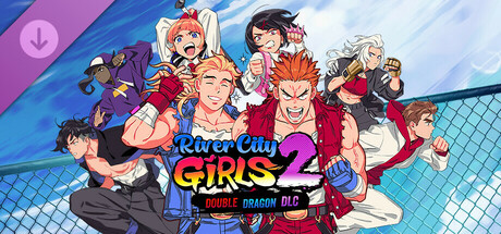 River City Girls 2: Double Dragon DLC banner image