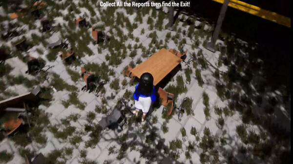 Let Them Breathe: Hello Mother game for Linux 1