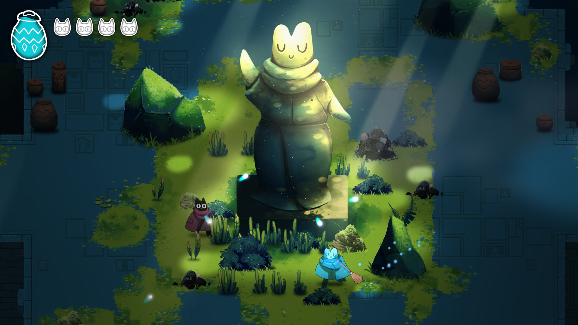 Crypt Custodian Demo #4