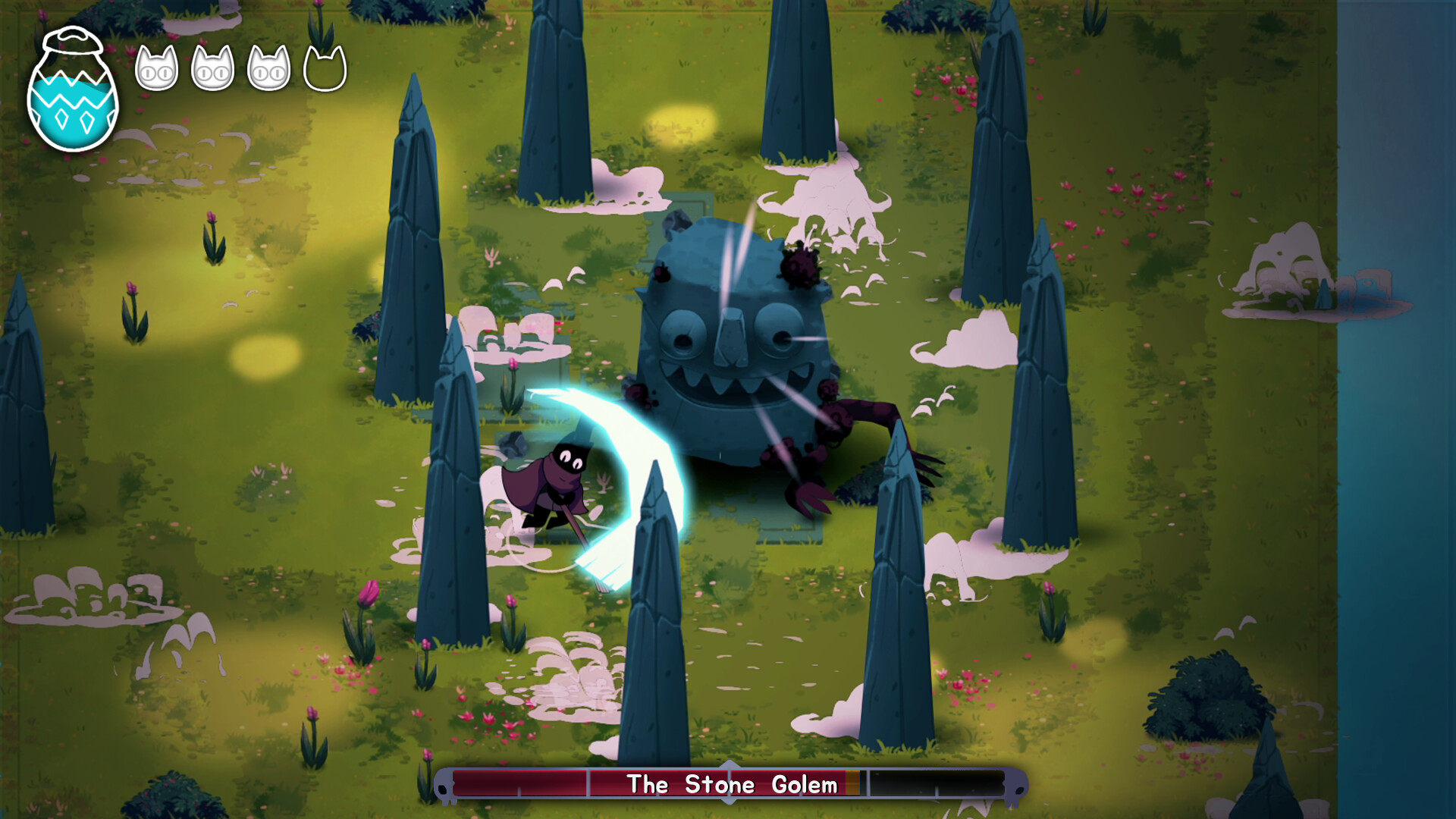 Crypt Custodian Demo #0