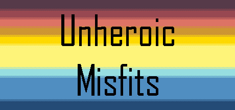 Unheroic Misfits steam charts