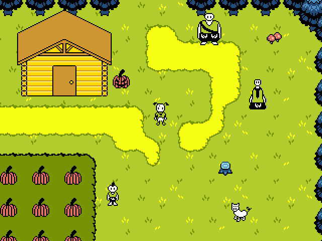 Unheroic Misfits screenshot screenshot 7