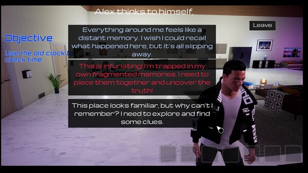 Скриншот из Soulscape: Shadows of The Past (Episode 1)