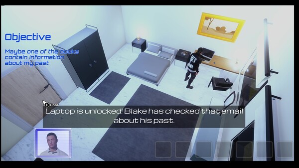 Скриншот из Soulscape: Shadows of The Past (Episode 1)