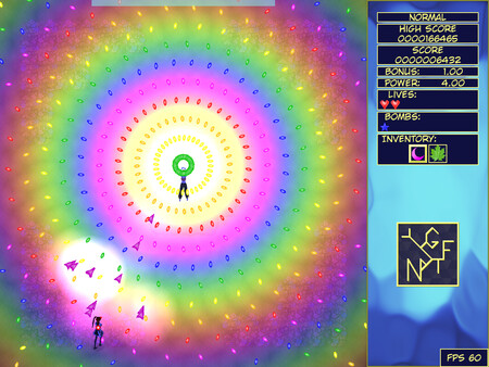 Passing Into Fantasy game for Linux 1