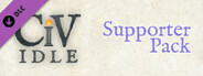 CivIdle - Supporter Pack