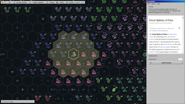 CivIdle - Supporter Pack