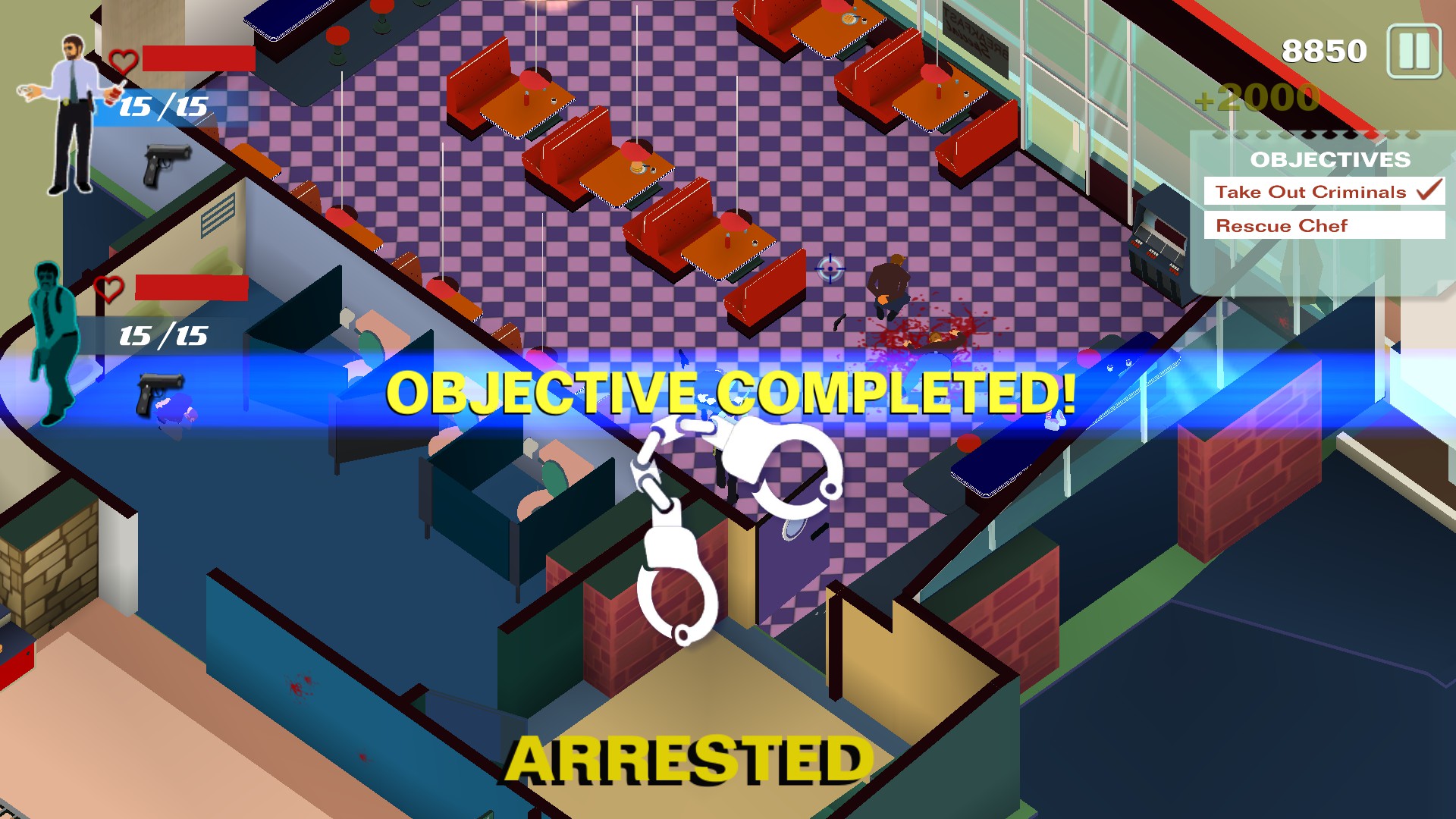 LA Cops screenshot 8