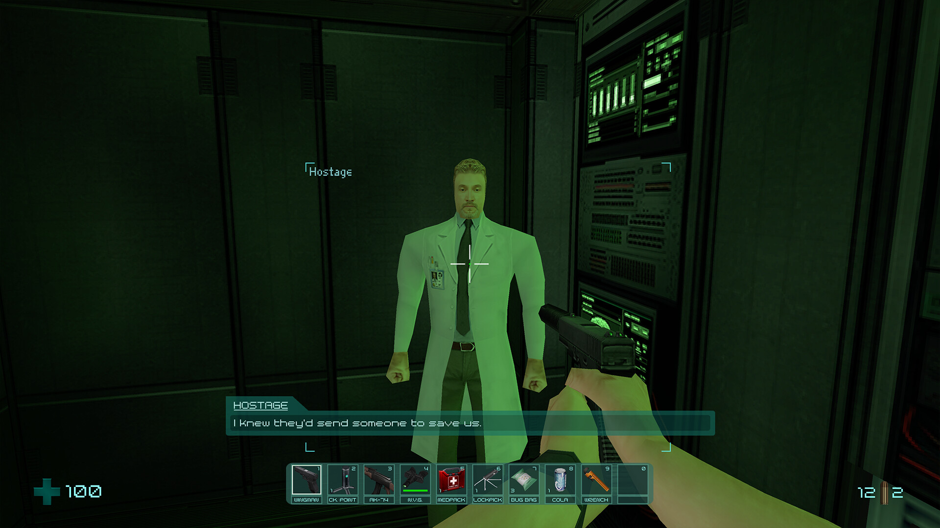 DEEP STATE on Steam