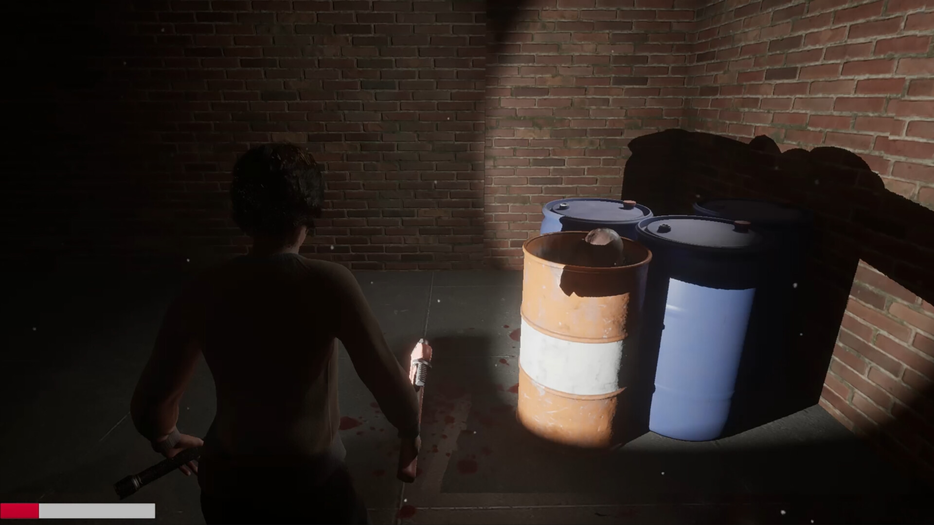 In Misery - Episode 1: The Farm Demo #6