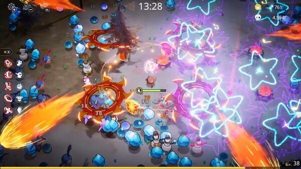 Twilight Survivors game for Linux 1