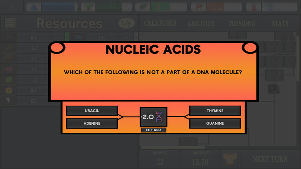 EcoGenesisfor windows and Linux 1