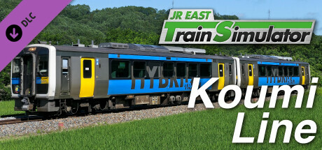JR EAST Train Simulator: Koumi Line (Kobuchizawa to Komoro) Kiha E200 series game deal