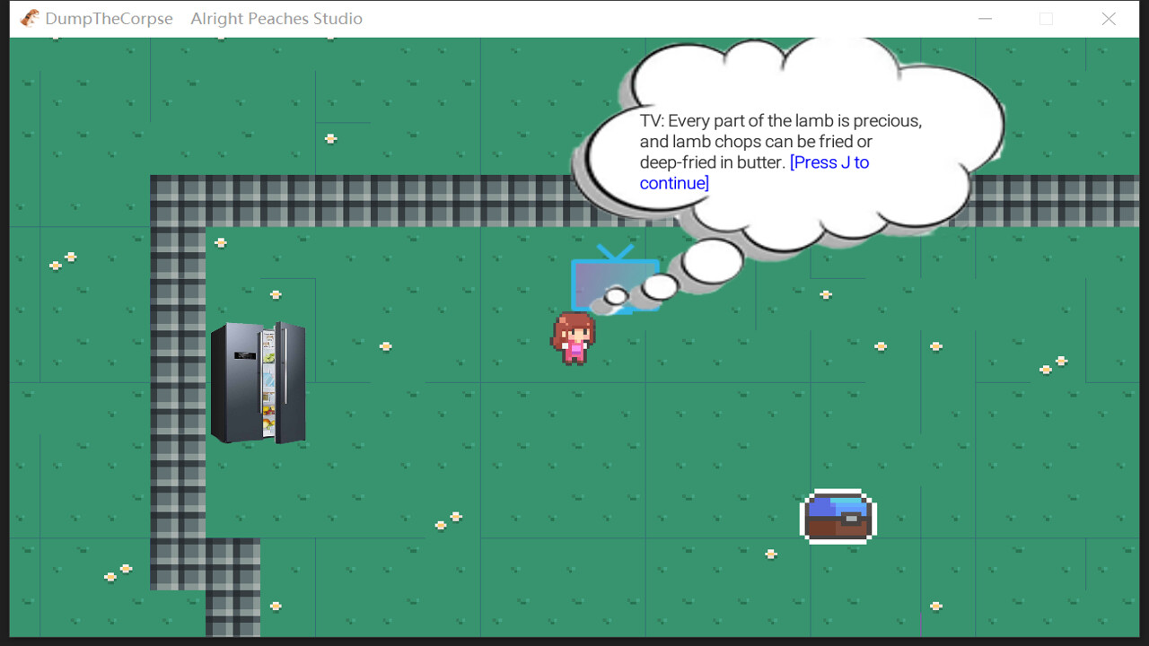 Dump The Corpse screenshot 1