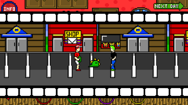 Little Horrors! game for Linux 1