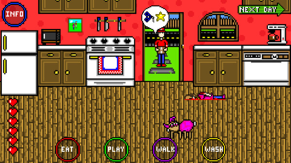 Little Horrors!for windows and Linux 1