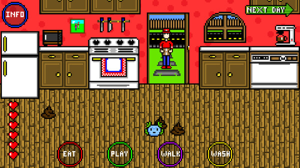 Little Horrors! game for windows Pc 1