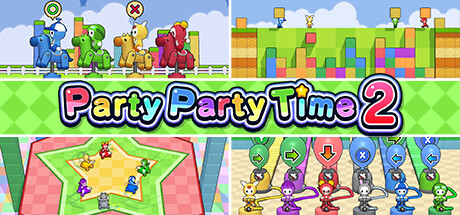 Party Party Time 2 steam charts