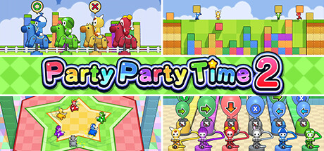 Party Party Time 2 Cover Image
