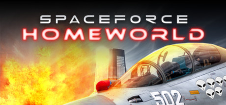 Spaceforce Homeworld system requirements
