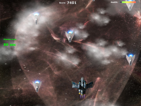 скриншот Spaceforce Homeworld 5