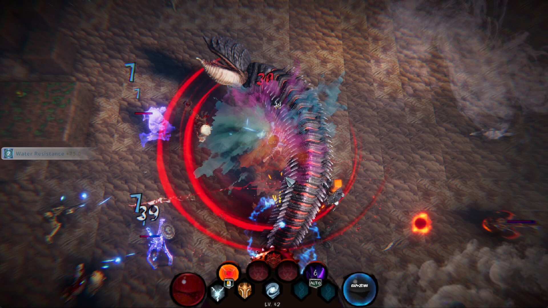 X-Mutation screenshot 1