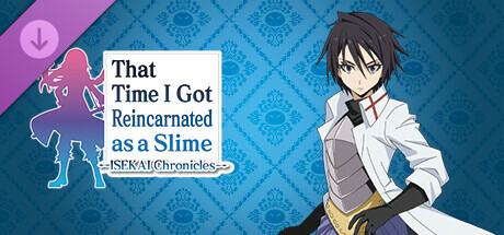 That Time I Got Reincarnated as a Slime ISEKAI Chronicles - DLC 1: A Strange Fate banner image