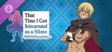 That Time I Got Reincarnated as a Slime ISEKAI Chronicles - DLC 2: The Fairy Queen's Labyrinth banner image