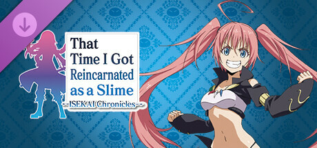 That Time I Got Reincarnated as a Slime ISEKAI Chronicles - DLC 3: Martial Arts Tournament banner image