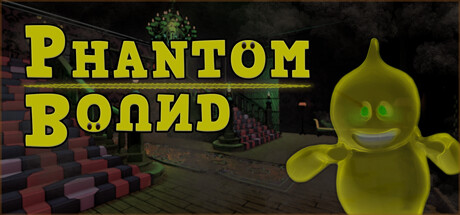Phantom Bound Cover Image